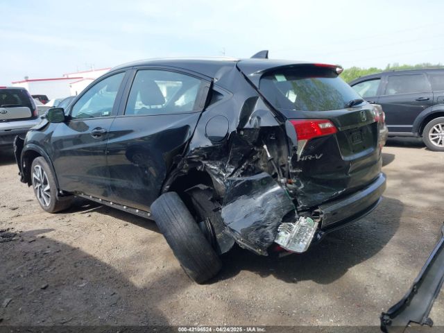 3CZRU6H13KG710885 Honda HR-V SPORT