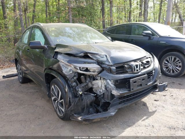 3CZRU6H13KG710885 Honda HR-V SPORT