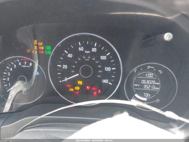 3CZRU6H13KG710885 Honda HR-V SPORT