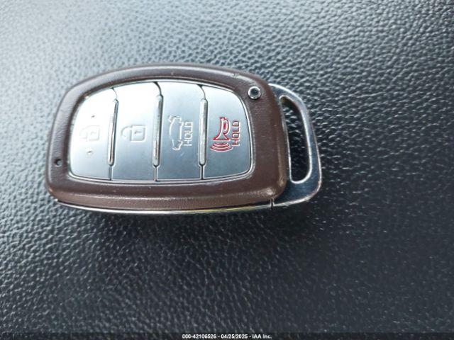5NPE34ABXFH117987 Hyundai Sonata Sport 2.0t