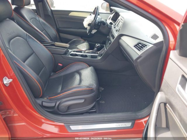 5NPE34ABXFH117987 Hyundai Sonata Sport 2.0t