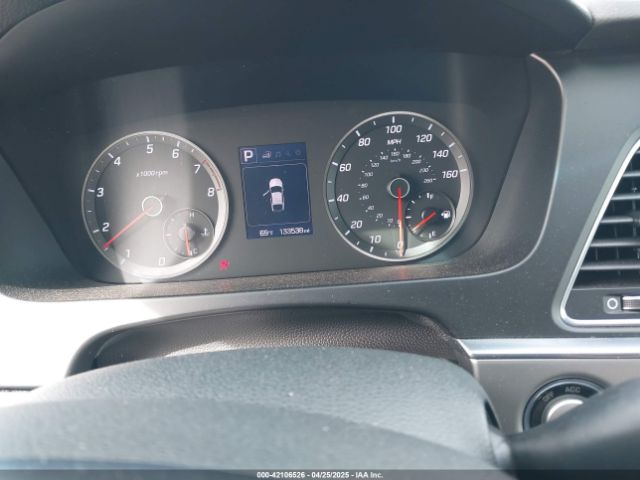 5NPE34ABXFH117987 Hyundai Sonata Sport 2.0t