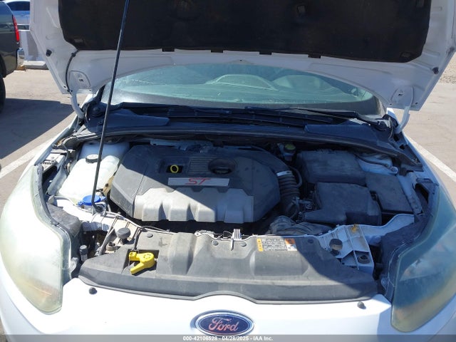 Ford FOCUS ST 2014 1FADP3L92EL341579 Image 10