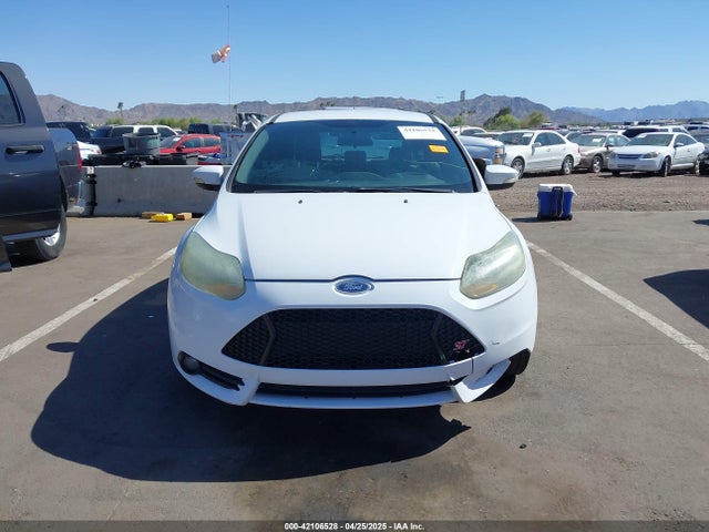 Ford FOCUS ST 2014 1FADP3L92EL341579 Image 12