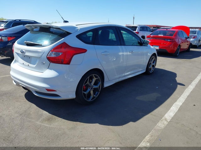 Ford FOCUS ST 2014 1FADP3L92EL341579 Image 4