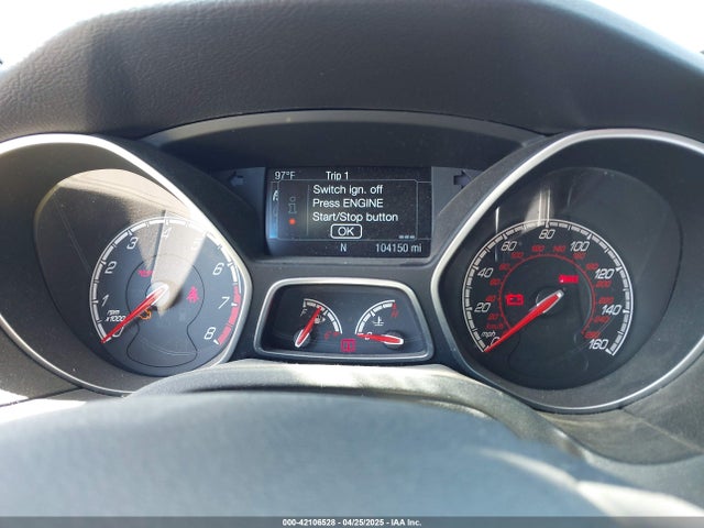 Ford FOCUS ST 2014 1FADP3L92EL341579 Image 7