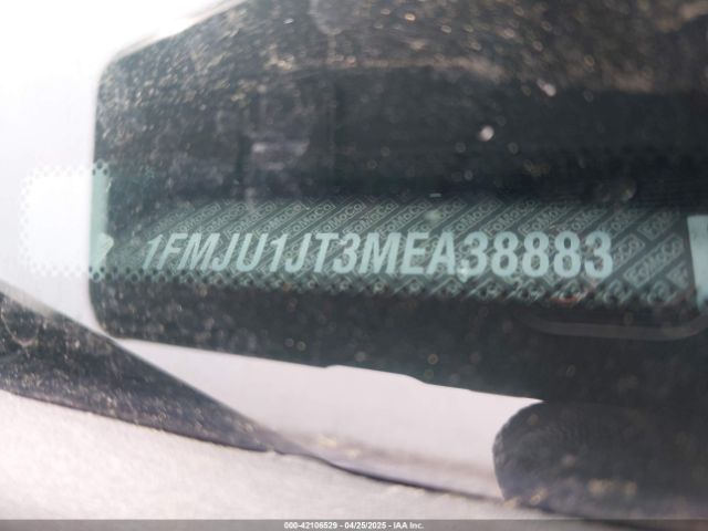 1FMJU1JT3MEA38883 Ford Expedition Xlt