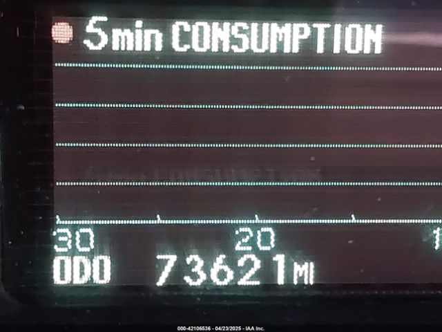JTDKN3DUXE1736731 Toyota Prius Four