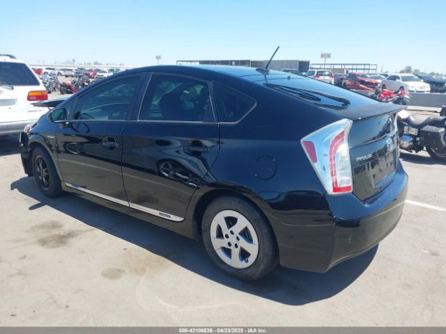 JTDKN3DUXE1736731 Toyota Prius Four