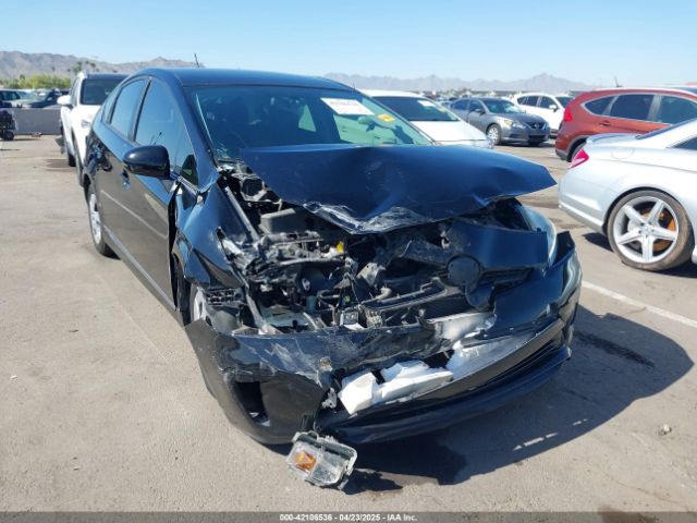 JTDKN3DUXE1736731 Toyota Prius Four