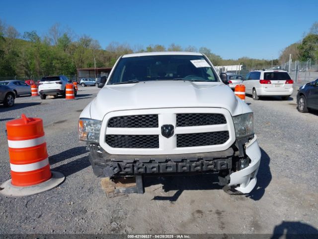 1C6RR7KT4FS619797 RAM 1500 Express