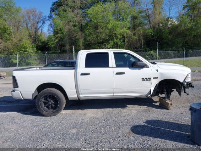 1C6RR7KT4FS619797 RAM 1500 Express