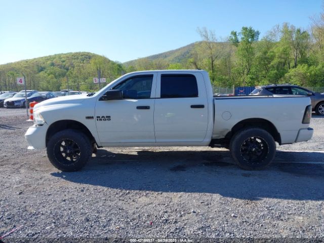 1C6RR7KT4FS619797 RAM 1500 Express