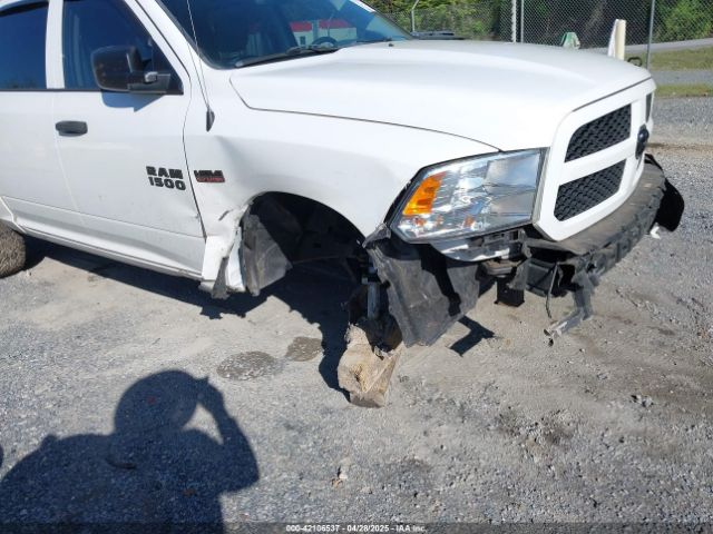 1C6RR7KT4FS619797 RAM 1500 Express