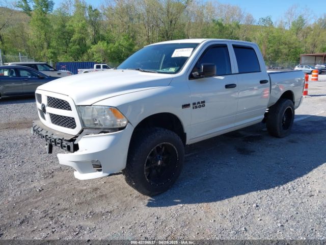 1C6RR7KT4FS619797 RAM 1500 Express