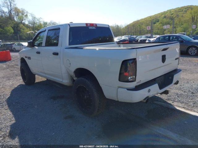 1C6RR7KT4FS619797 RAM 1500 Express
