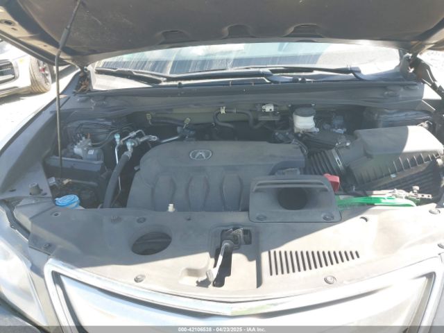 5J8TB4H34EL015315 Acura RDX