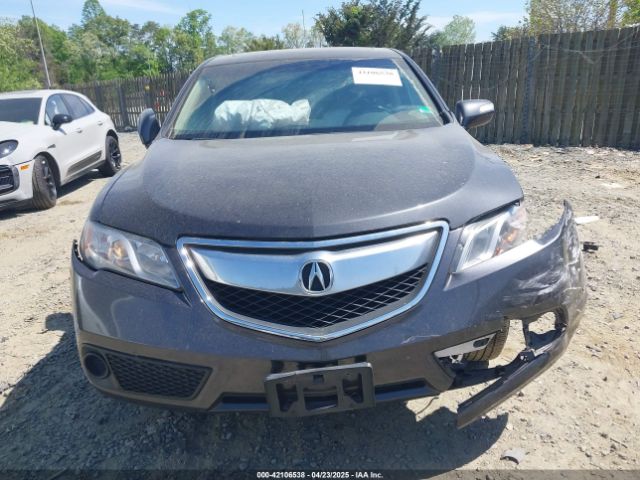 5J8TB4H34EL015315 Acura RDX