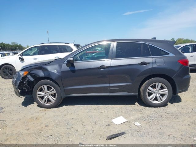 5J8TB4H34EL015315 Acura RDX