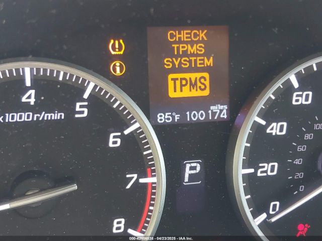 5J8TB4H34EL015315 Acura RDX
