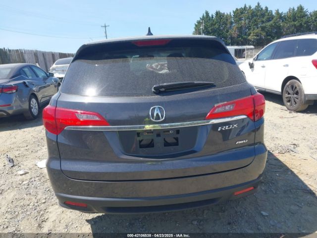 5J8TB4H34EL015315 Acura RDX