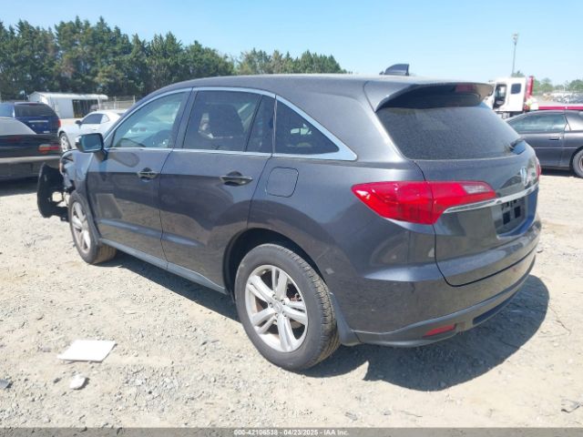 5J8TB4H34EL015315 Acura RDX