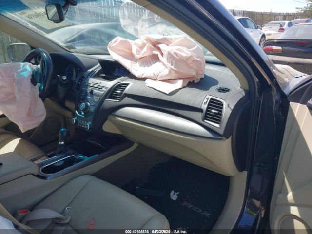 5J8TB4H34EL015315 Acura RDX
