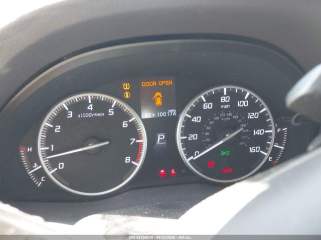 5J8TB4H34EL015315 Acura RDX