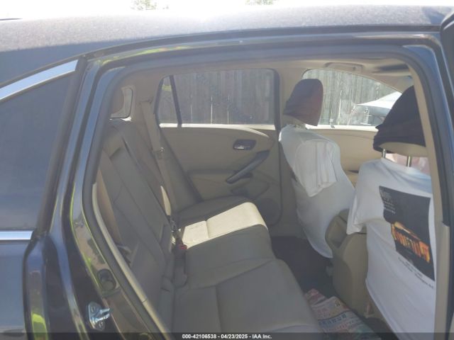 5J8TB4H34EL015315 Acura RDX
