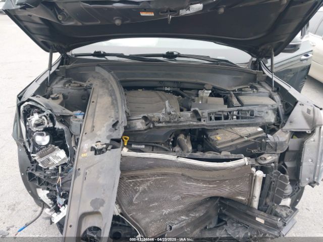 2021 KIA TELLURIDE 5XYP54HC8MG127732 Photo 9