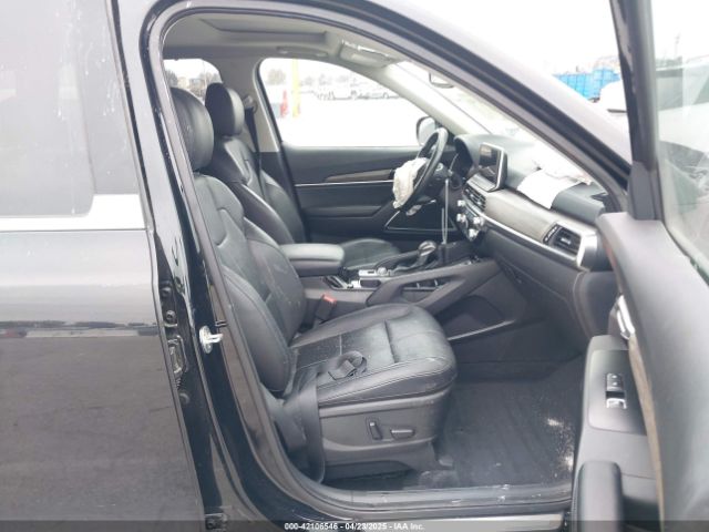 2021 KIA TELLURIDE 5XYP54HC8MG127732 Photo 4