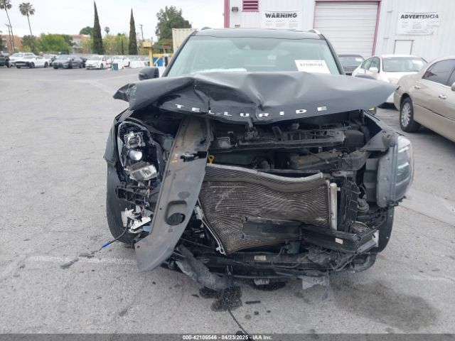 2021 KIA TELLURIDE 5XYP54HC8MG127732 Photo 5