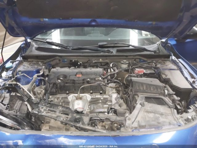 2022 HONDA CIVIC 2HGFE2F55NH571742 Photo 9