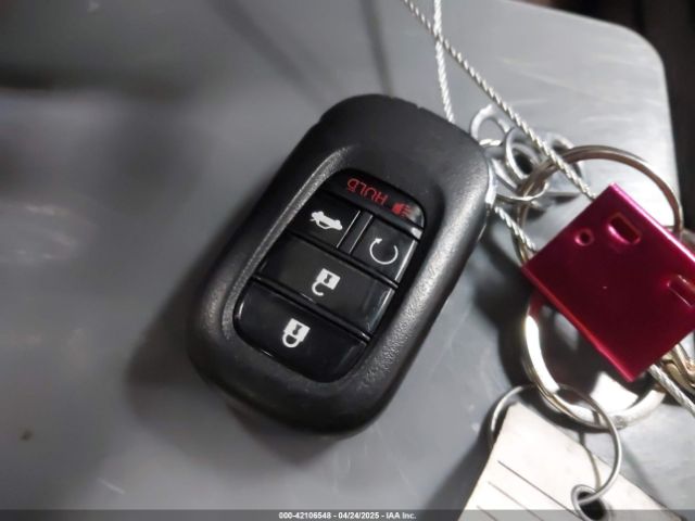 2022 HONDA CIVIC 2HGFE2F55NH571742 Photo 10