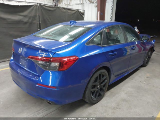2022 HONDA CIVIC 2HGFE2F55NH571742 Photo 3