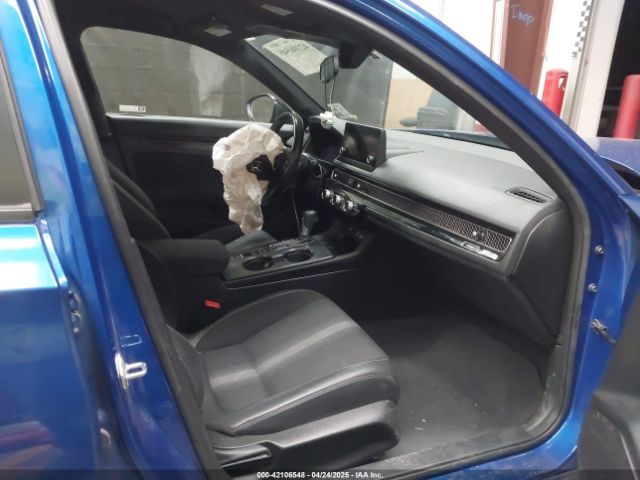 2022 HONDA CIVIC 2HGFE2F55NH571742 Photo 4