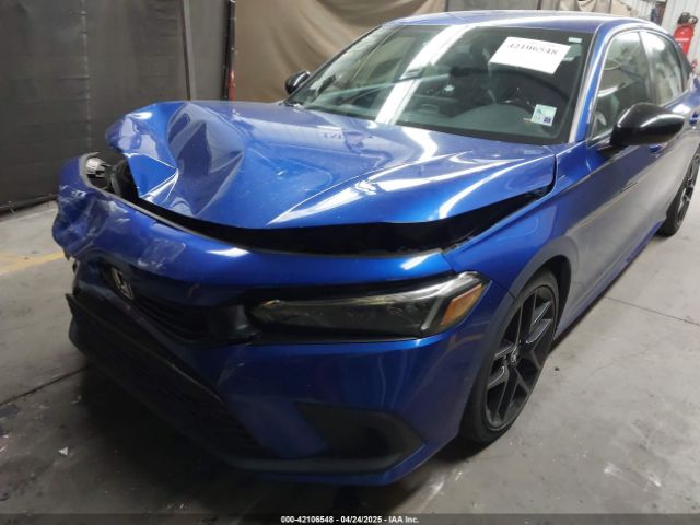 2022 HONDA CIVIC 2HGFE2F55NH571742 Photo 5
