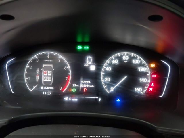 2022 HONDA CIVIC 2HGFE2F55NH571742 Photo 6