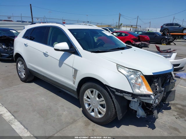 2012 CADILLAC SRX 3GYFNAE39CS579971 Photo 0