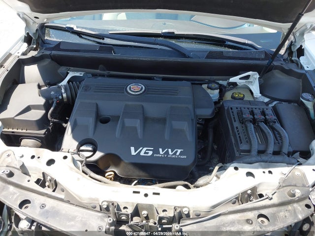 2012 CADILLAC SRX 3GYFNAE39CS579971 Photo 9