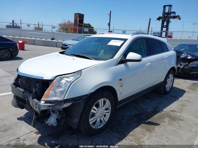 2012 CADILLAC SRX 3GYFNAE39CS579971 Photo 1