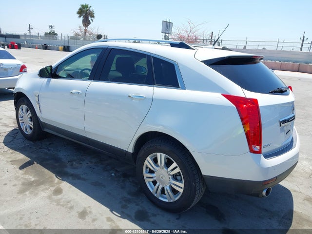 2012 CADILLAC SRX 3GYFNAE39CS579971 Photo 2