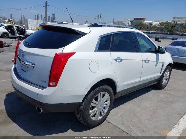 2012 CADILLAC SRX 3GYFNAE39CS579971 Photo 3