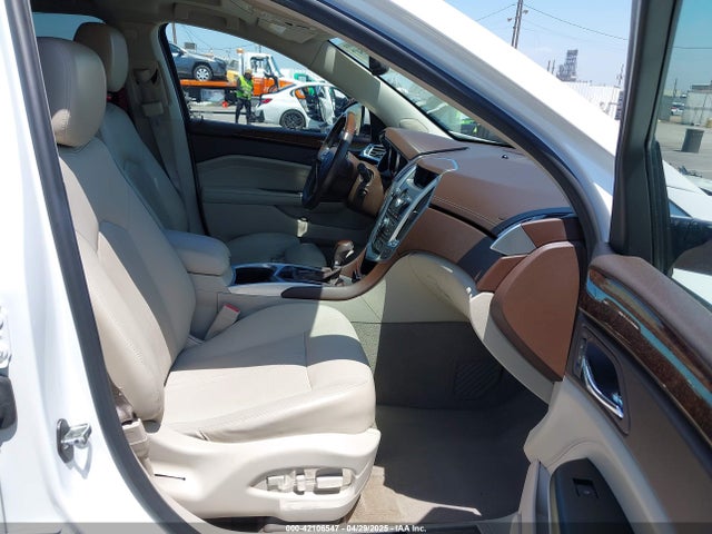 2012 CADILLAC SRX 3GYFNAE39CS579971 Photo 4