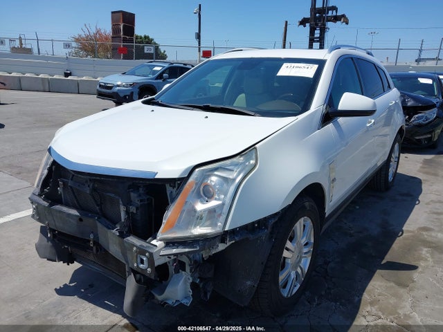2012 CADILLAC SRX 3GYFNAE39CS579971 Photo 5