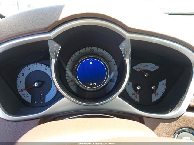 2012 CADILLAC SRX 3GYFNAE39CS579971 Photo 6