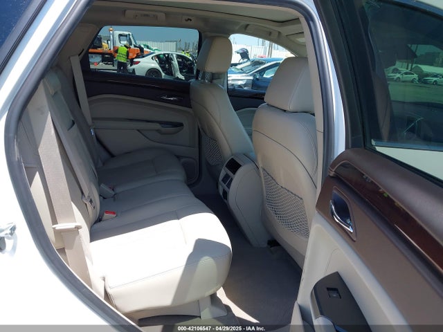 2012 CADILLAC SRX 3GYFNAE39CS579971 Photo 7