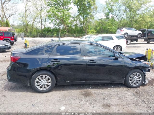 3KPF24AD1LE257371 KIA FORTE FE