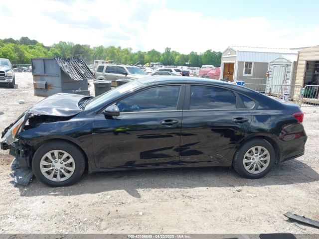 3KPF24AD1LE257371 KIA FORTE FE