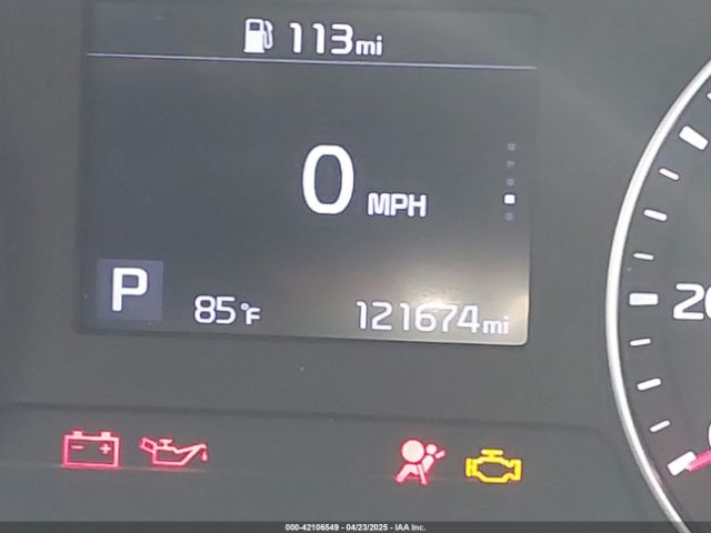 3KPF24AD1LE257371 KIA FORTE FE